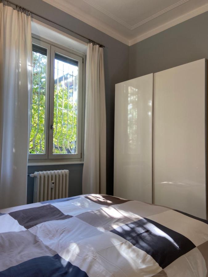 Designhouse Apartment Милан Экстерьер фото